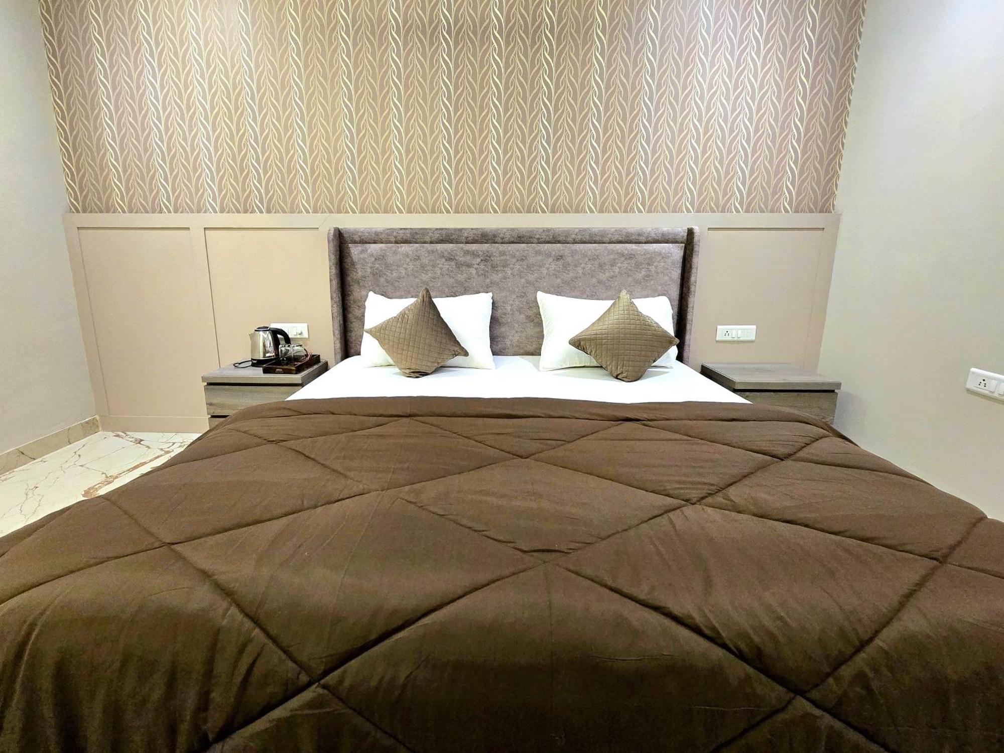 Zipcode Stay Agra  Rum bild